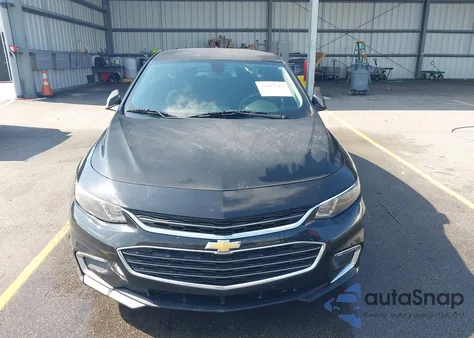 2018 Chevrolet Malibu 1Ls из США, поврежденный, VIN 1G1ZB5ST0JF107935